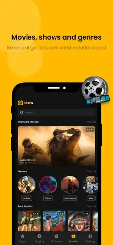 sony-daffodil Movies and shows